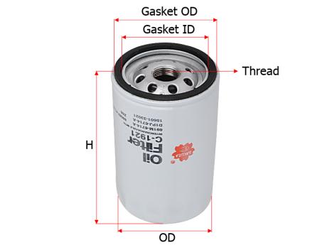 OIL FILTER