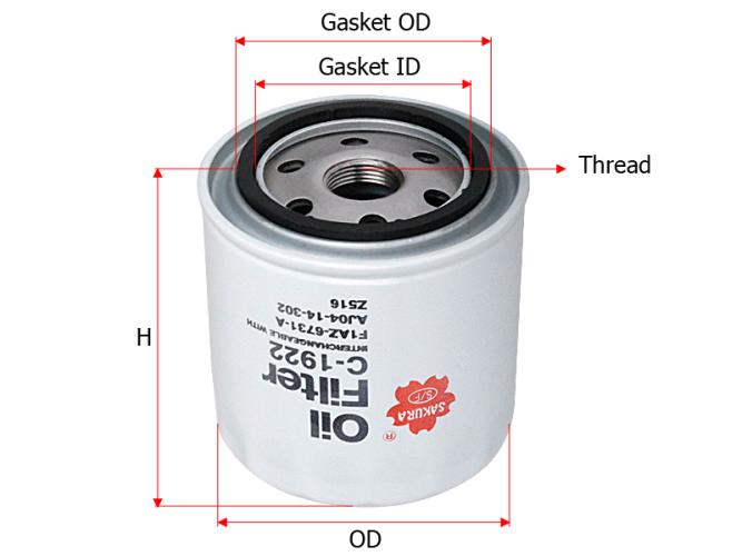 OIL FILTER