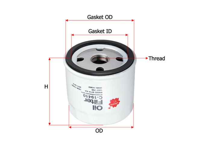 OIL FILTER