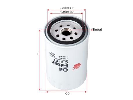 OIL FILTER