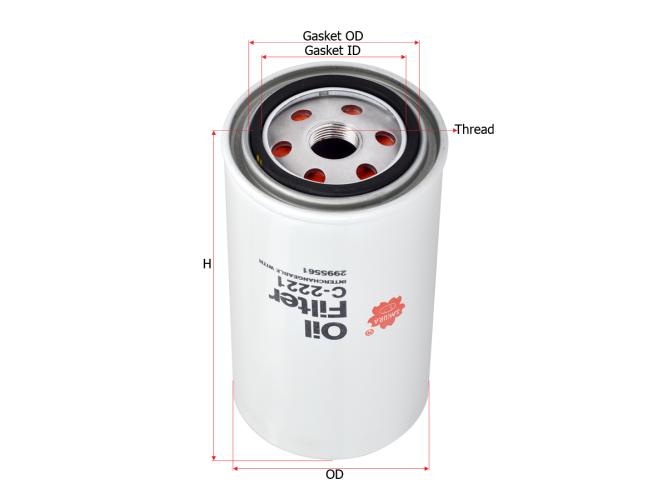 OIL FILTER