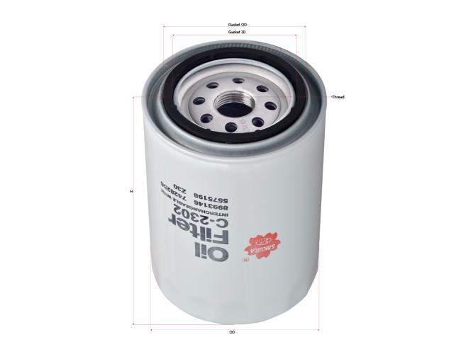 OIL FILTER