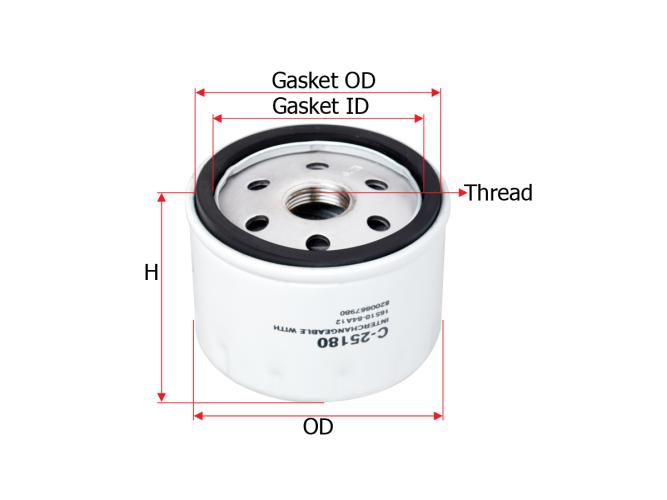 OIL FILTER