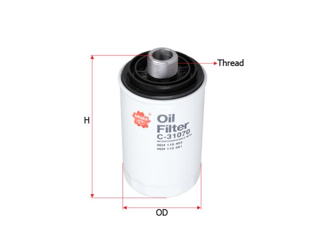 OIL FILTER
