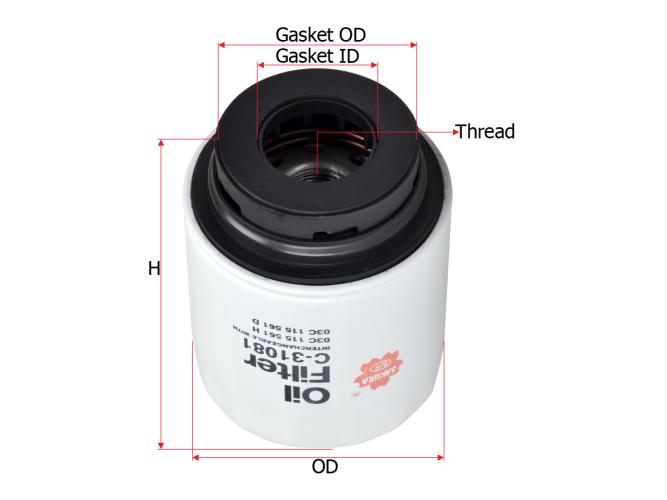 OIL FILTER