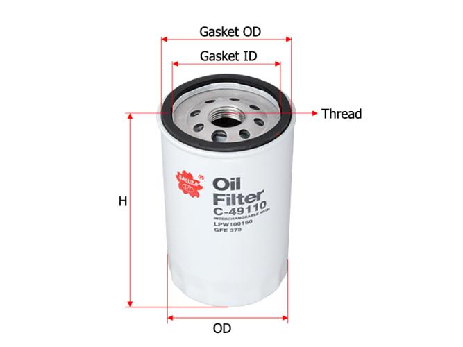 OIL FILTER