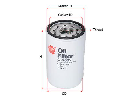 OIL FILTER