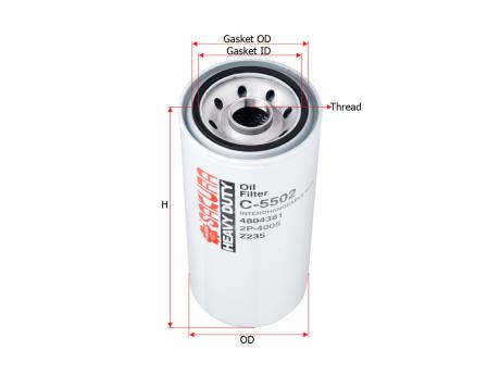 OIL FILTER