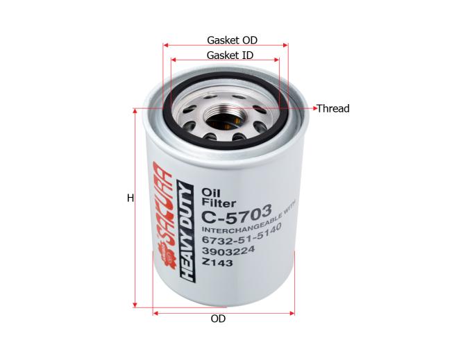 OIL FILTER