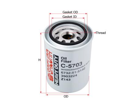 OIL FILTER