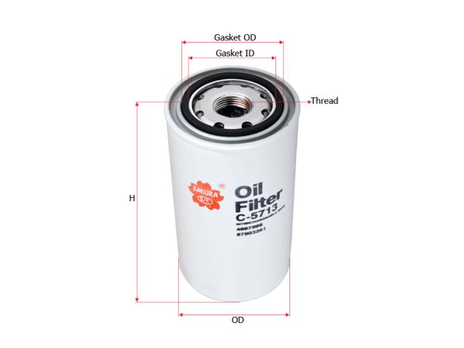 OIL FILTER
