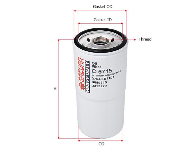 OIL FILTER