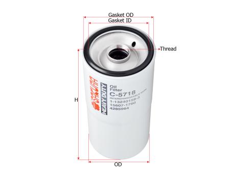 OIL FILTER