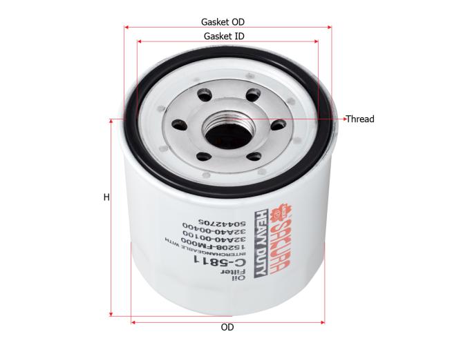 OIL FILTER