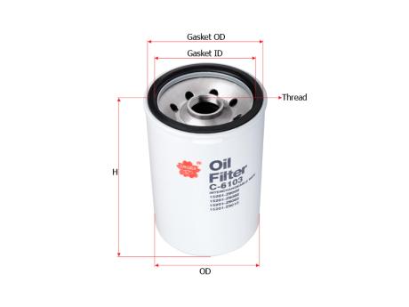 OIL FILTER