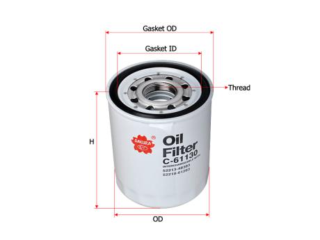 OIL FILTER