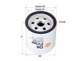 OIL FILTER