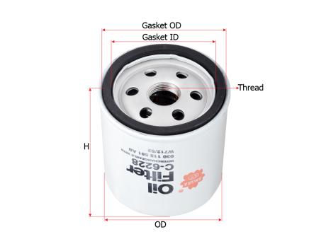 OIL FILTER
