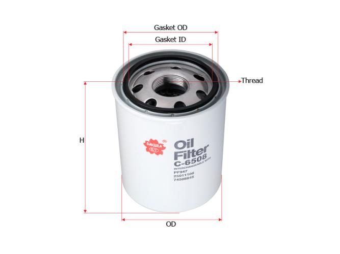 OIL FILTER