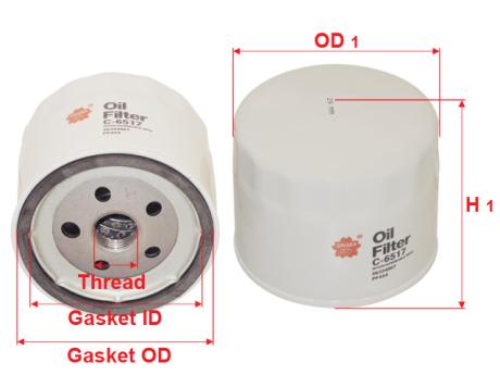OIL FILTER