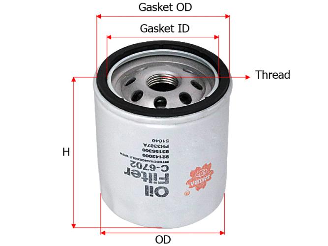 OIL FILTER