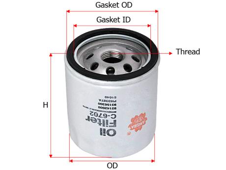 OIL FILTER
