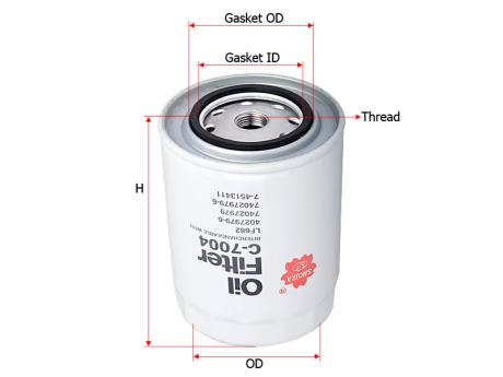 OIL FILTER