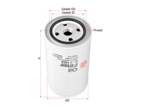 OIL FILTER