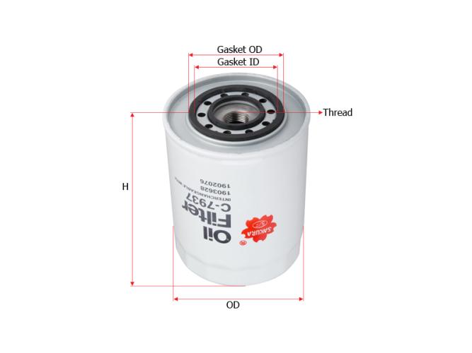 OIL FILTER