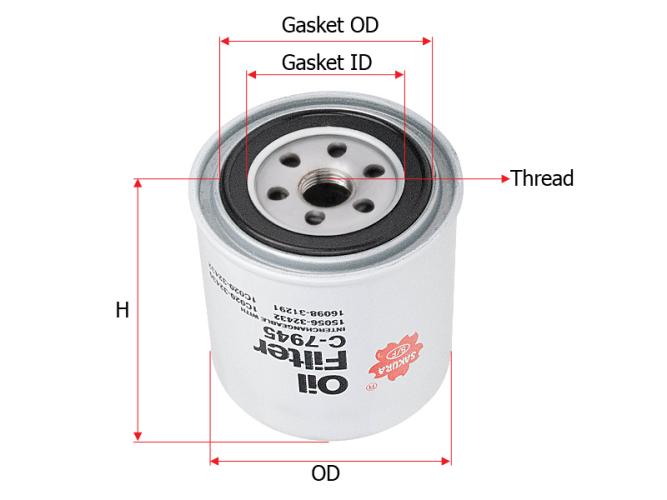 OIL FILTER