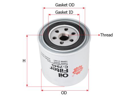 OIL FILTER