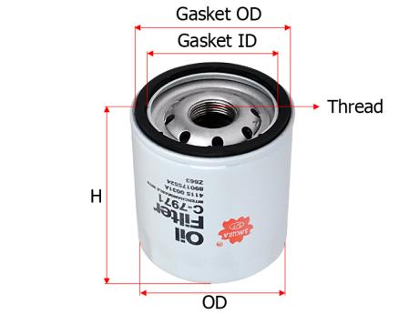 OIL FILTER