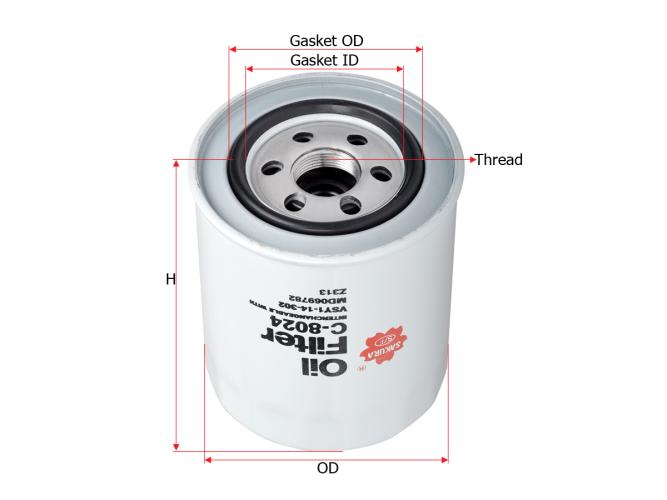 OIL FILTER
