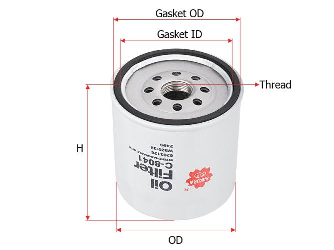 OIL FILTER