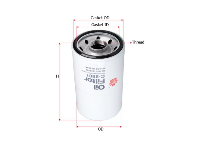 OIL FILTER