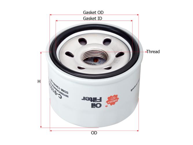 OIL FILTER