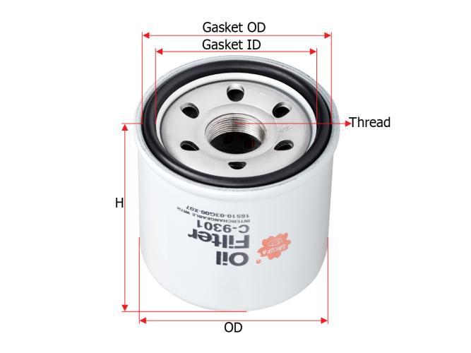 OIL FILTER