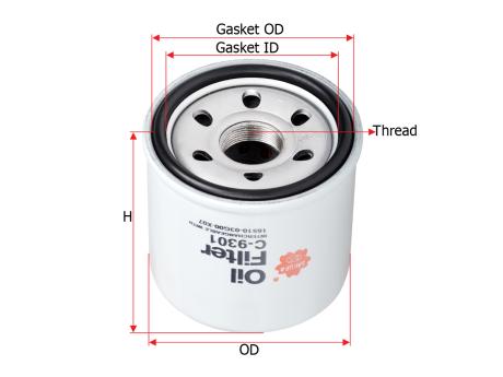 OIL FILTER