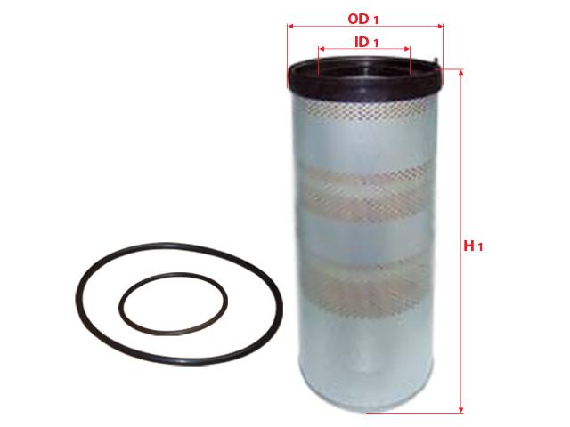 HYDRAULIC FILTER