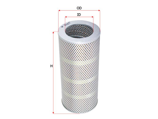 HYDRAULIC FILTER