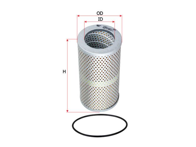 HYDRAULIC FILTER