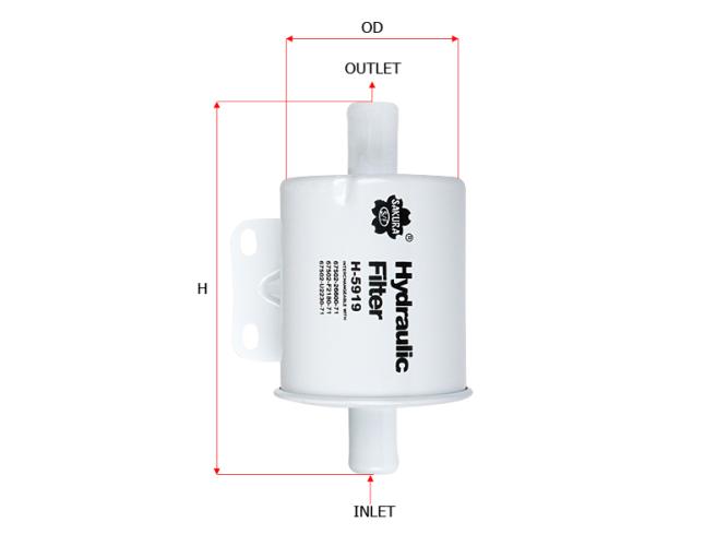 HYDRAULIC FILTER