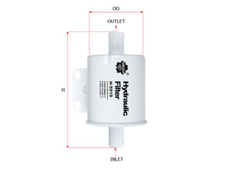 HYDRAULIC FILTER