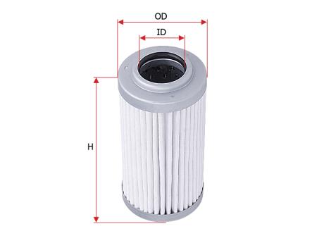 HYDRAULIC FILTER