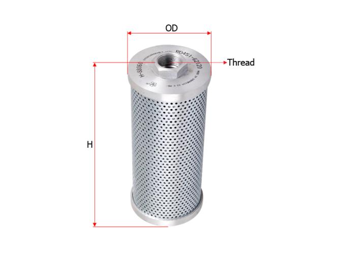 HYDRAULIC FILTER