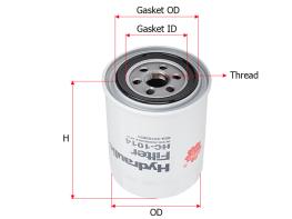 HYDRAULIC FILTER