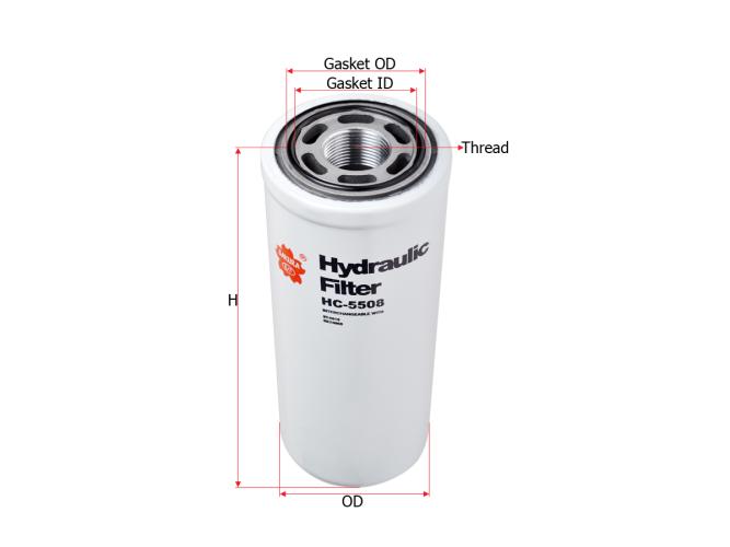 HYDRAULIC FILTER