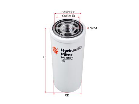 HYDRAULIC FILTER