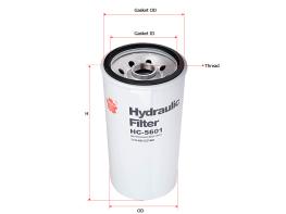 HYDRAULIC FILTER