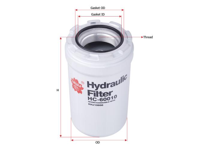 HYDRAULIC FILTER